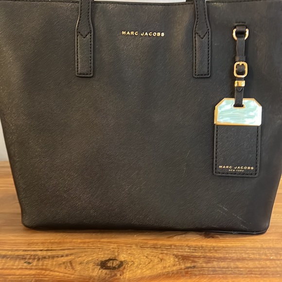 Black Marc Jacobs Tote Bag - Picture 2 of 7